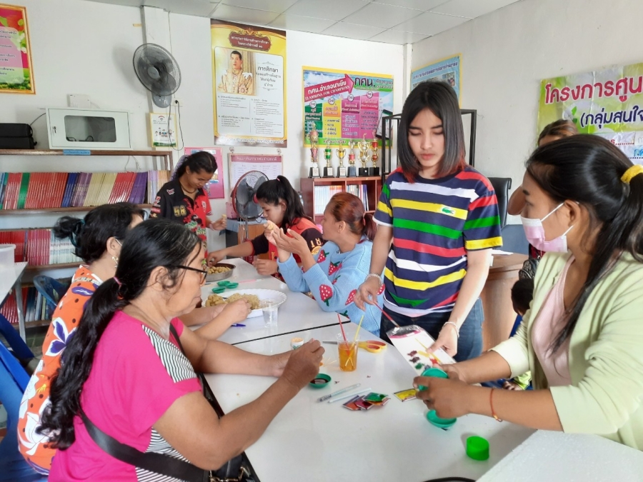 โครงการส่งเสริมกิจกรรมสภาเด็กและเยาวชน อาสา “ทำดีเพื่อพัฒนาสังคม”ประจำปี 2566